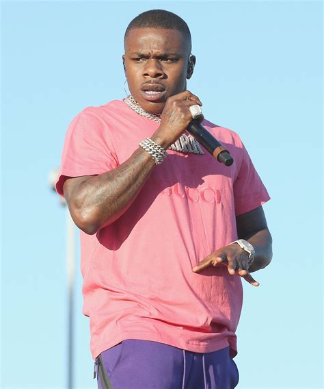 DaBaby Responds to Alleged Nude Video Leak